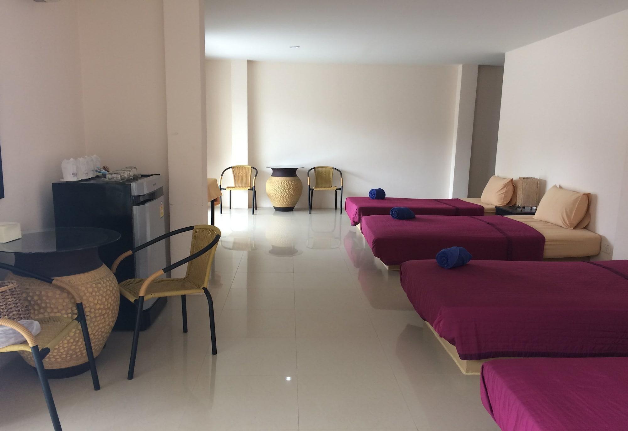 Water Palm Resort Talat Yai Zewnętrze zdjęcie