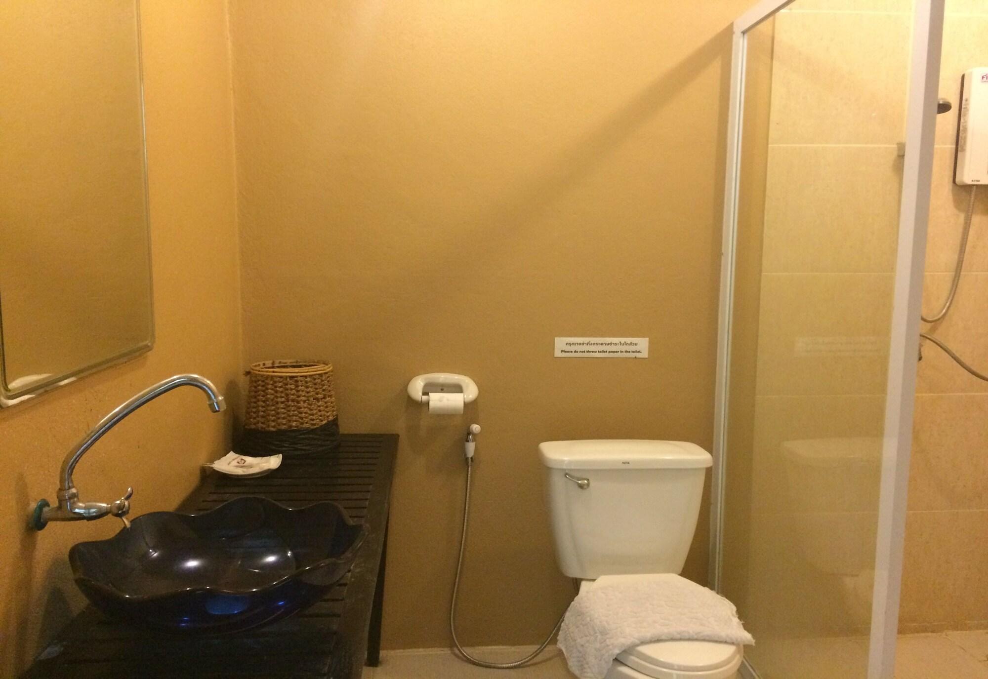 Water Palm Resort Talat Yai Zewnętrze zdjęcie