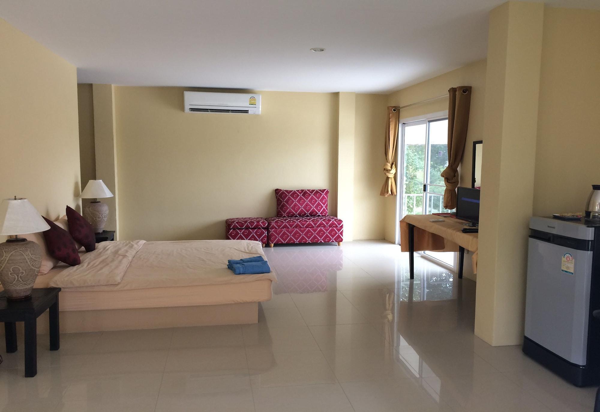 Water Palm Resort Talat Yai Zewnętrze zdjęcie