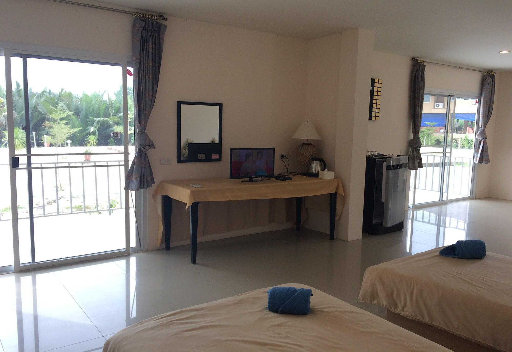 Water Palm Resort Talat Yai Zewnętrze zdjęcie
