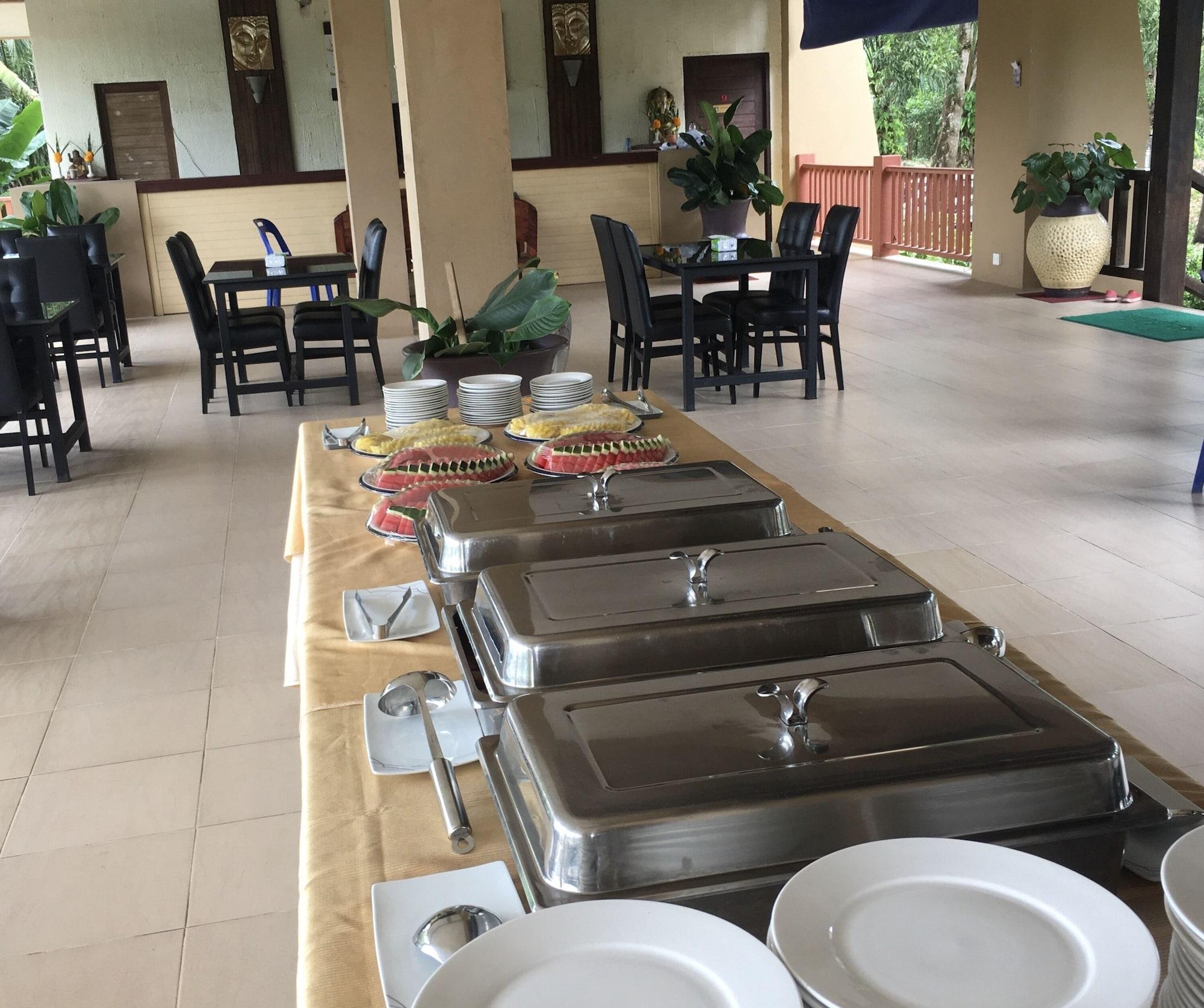 Water Palm Resort Talat Yai Zewnętrze zdjęcie