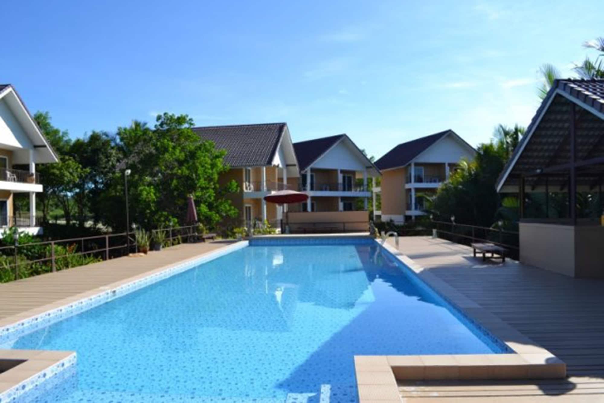 Water Palm Resort Talat Yai Zewnętrze zdjęcie